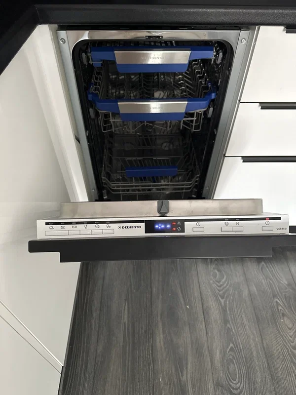 Встраиваемая посудомоечная машина Delvento VGB4600