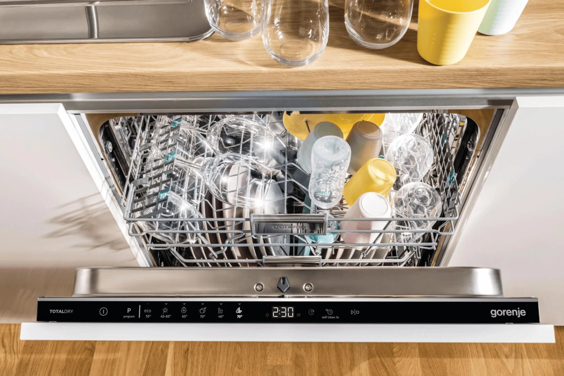 Встраиваемая посудомоечная машина Gorenje GV642D90