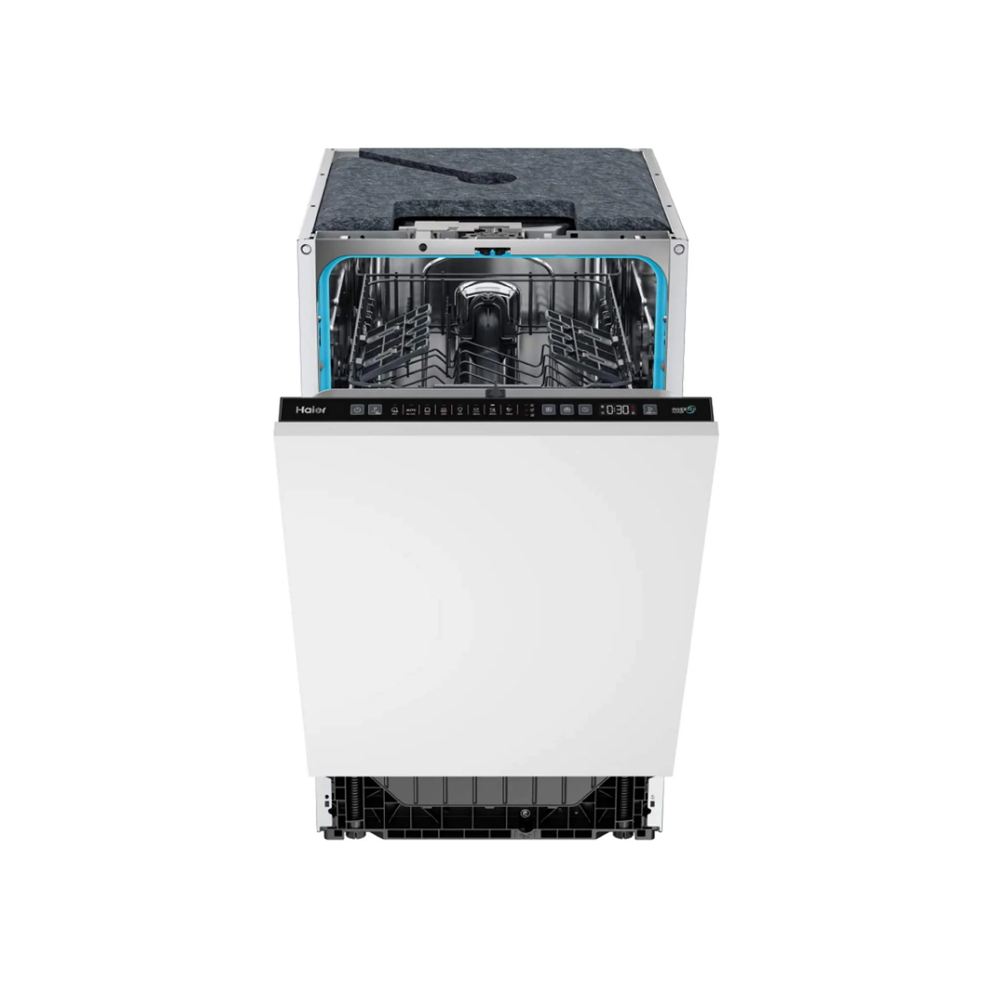Встраиваемая посудомоечная машина Haier HDWE10-593RU — фото 2