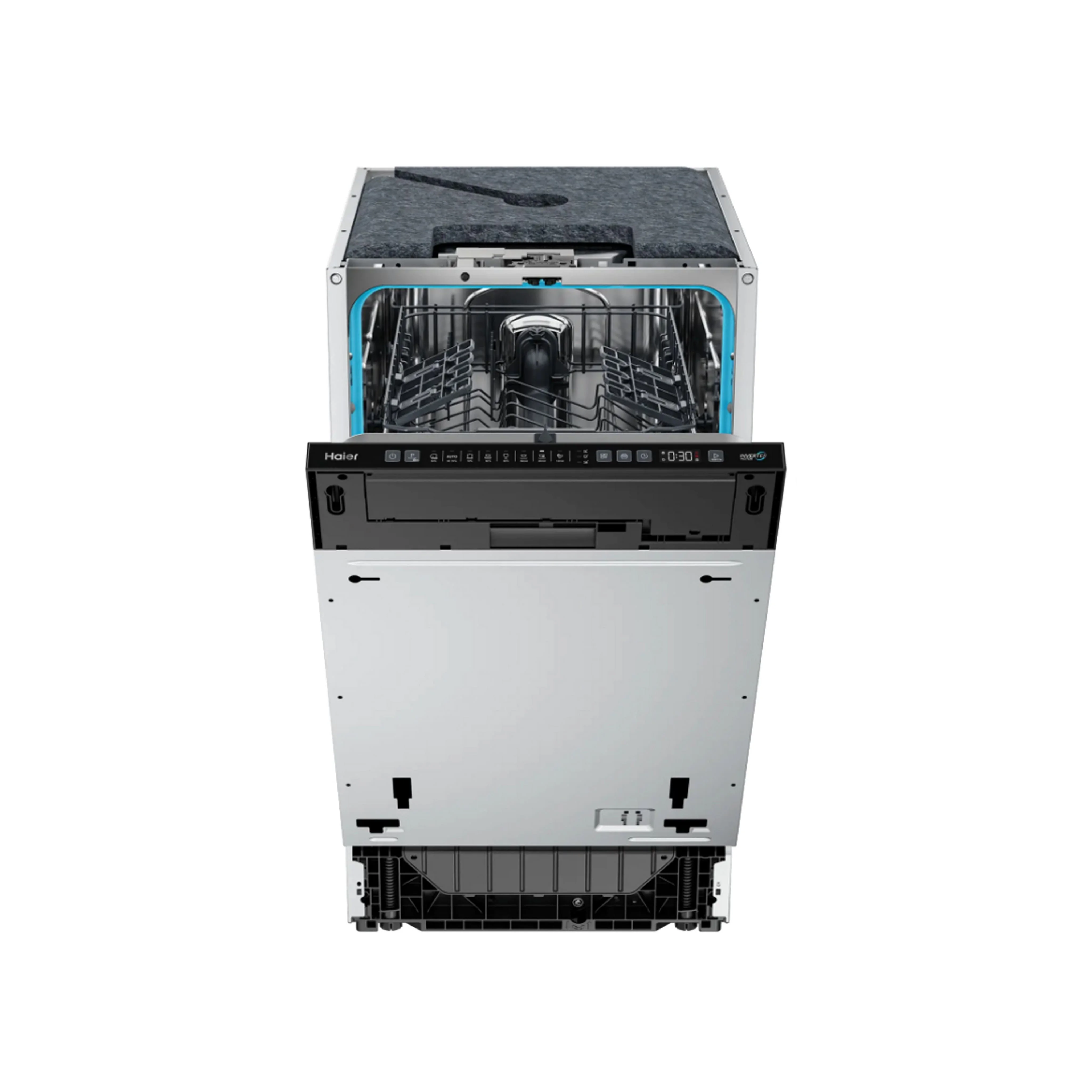 Встраиваемая посудомоечная машина Haier HDWE10-593RU — фото 3
