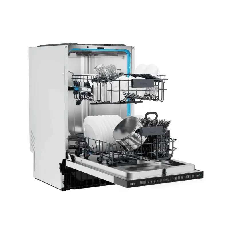 Встраиваемая посудомоечная машина Haier HDWE10-593RU — фото 5