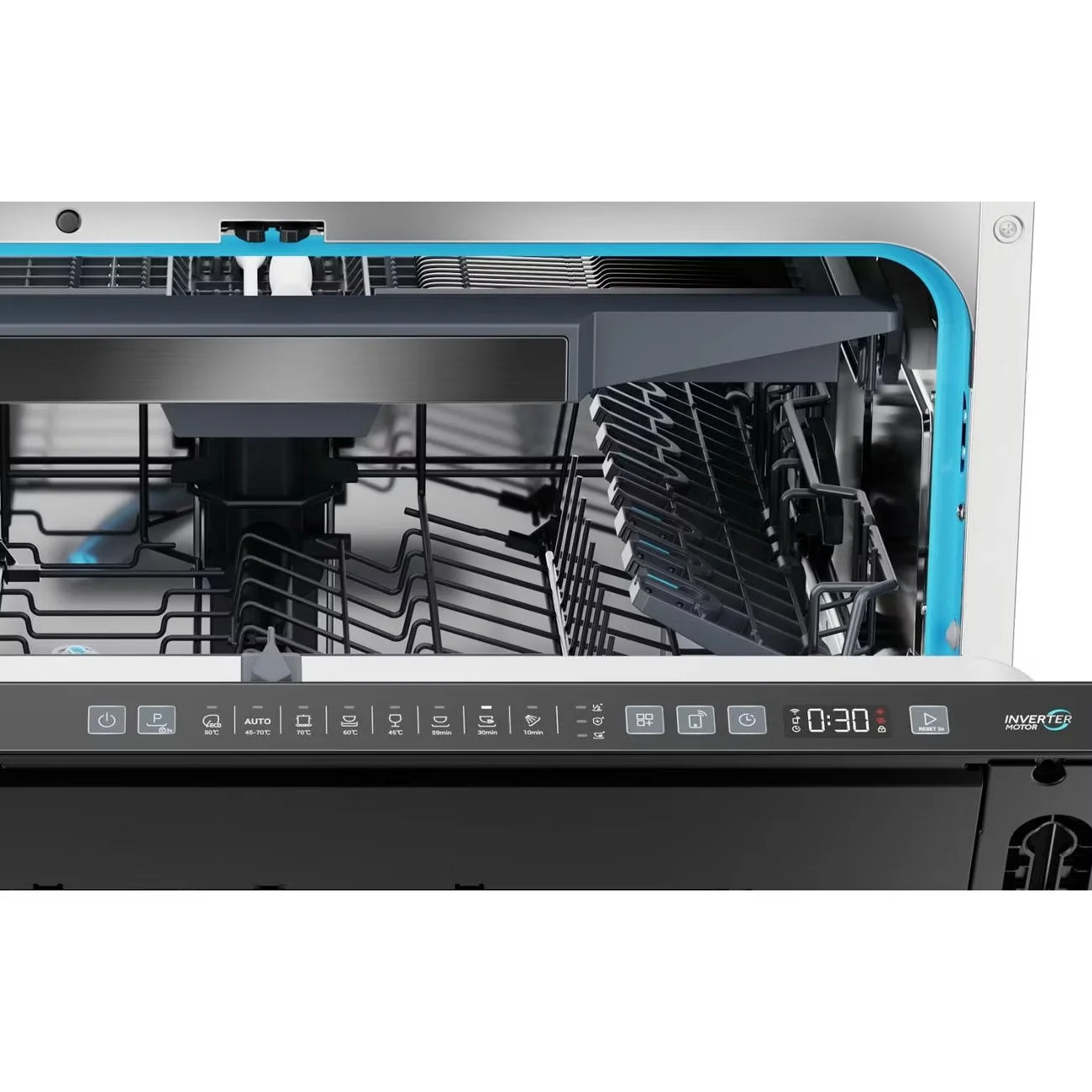 Встраиваемая посудомоечная машина Haier HDWE16-595RU