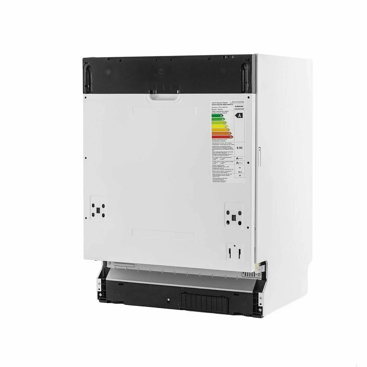 Встраиваемая посудомоечная машина Samsung DW60M5050BB