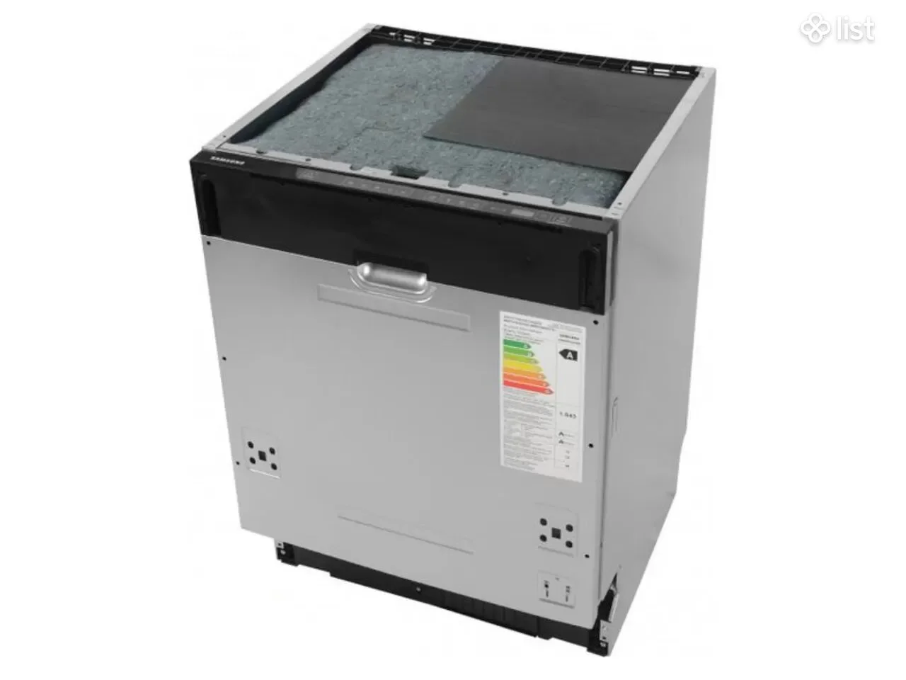 Встраиваемая посудомоечная машина Samsung DW60M5050BB
