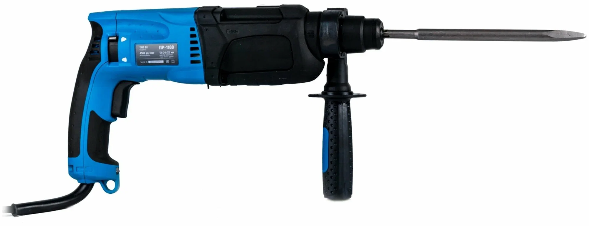 Перфоратор WorkMaster ПР-1100