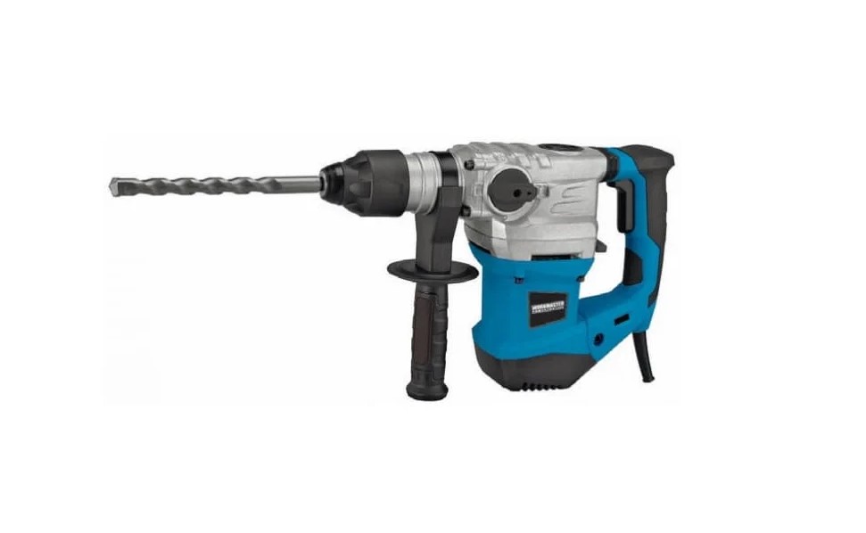 Перфоратор WorkMaster ПР-1700Д (SDS-Plus, 1700 Вт, 3.5 Дж, 4400 уд/мин, 2 скорости)
