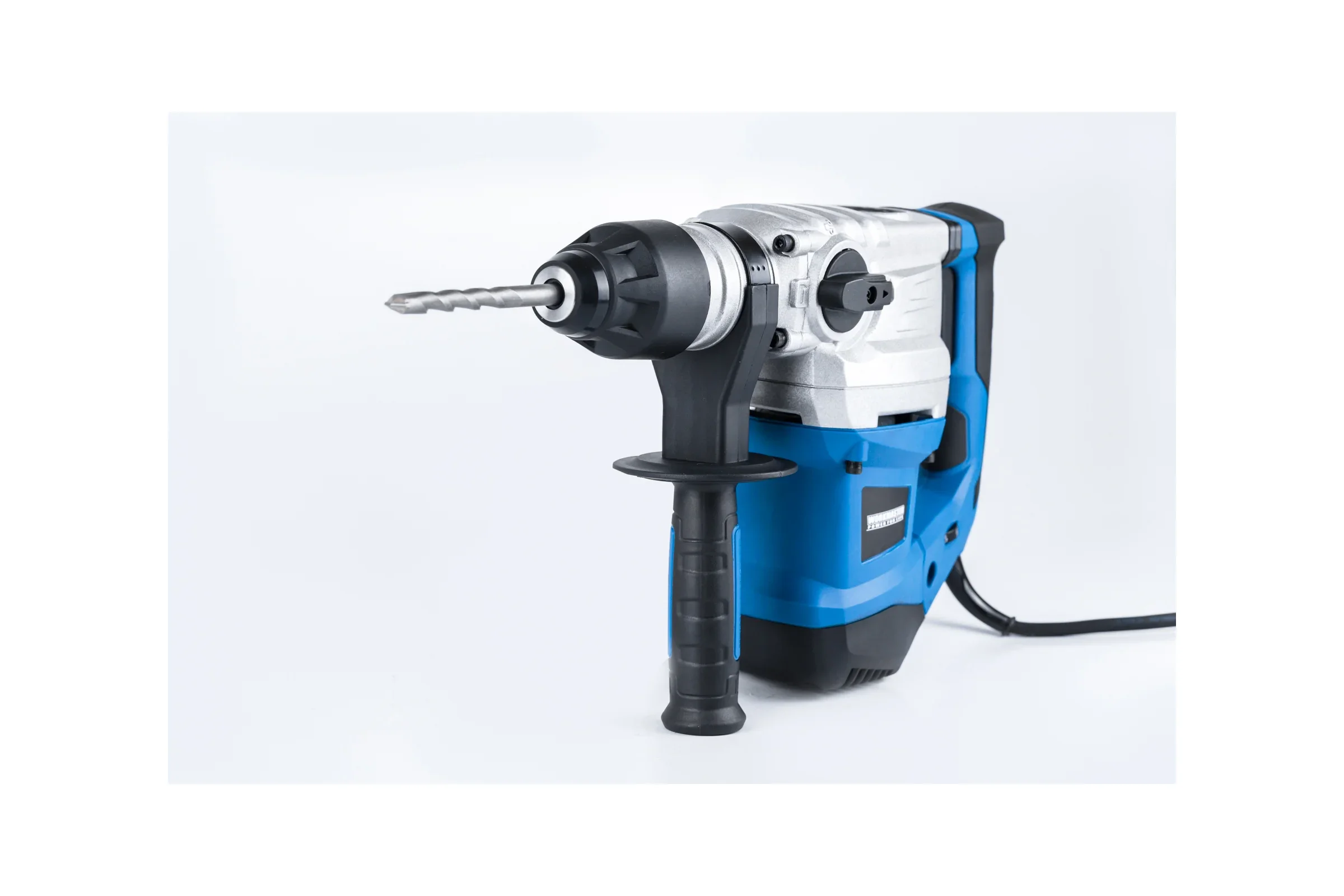 Перфоратор WorkMaster ПР-1700Д (SDS-Plus, 1700 Вт, 3.5 Дж, 4400 уд/мин, 2 скорости)