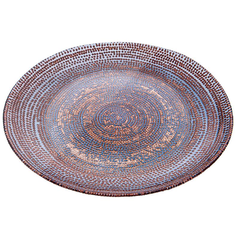 ARTI-M ТАРЕЛКА "INSPIRATION" 28CM БЕЗ УПАКОВКИ