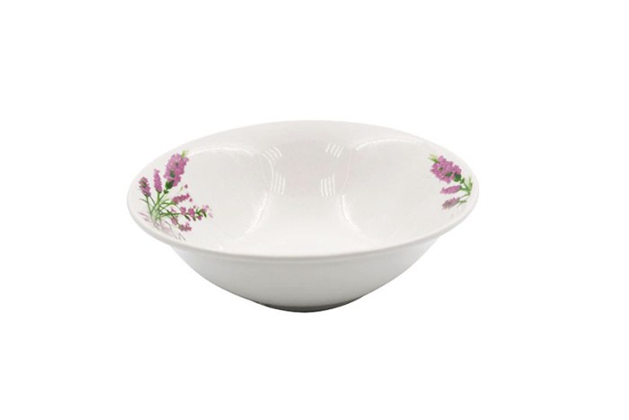 Lavenir Салатник Eclipse "Лаванда" 360 мл, 15 см, 6" с6-5763# (эконом) фарфор