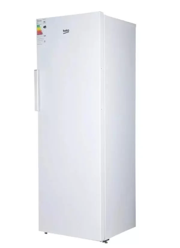 Морозильная камера Beko RFSK266T01W, белый, 240 л, 4 ящика