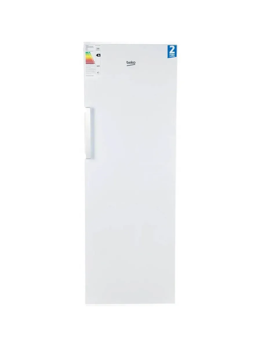 Морозильная камера Beko RFSK266T01W, белый, 240 л, 4 ящика