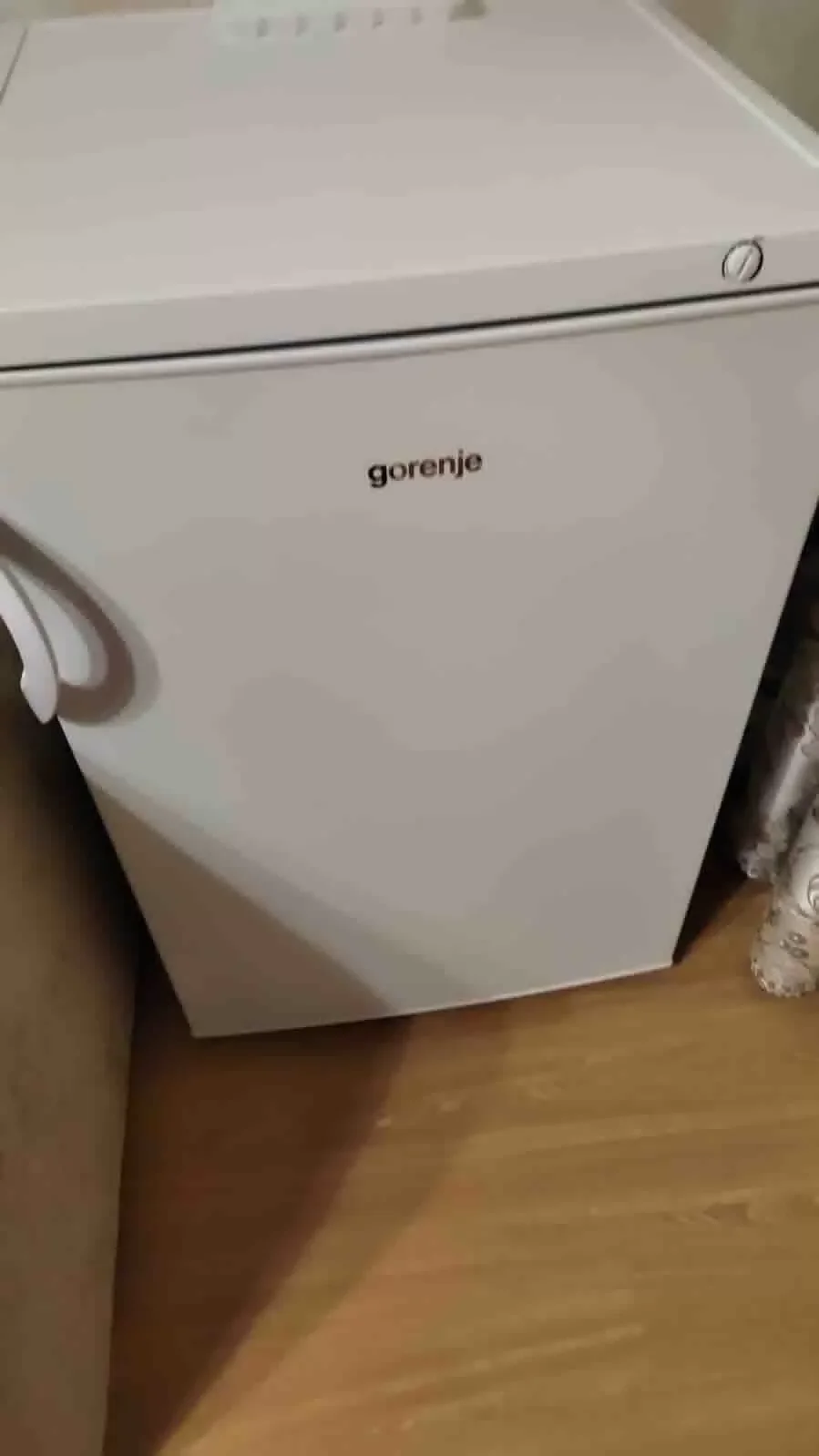 Морозильная камера Gorenje F492PW, белый, 91л, 3 ящика