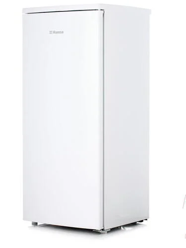 Морозильная камера Hansa FZ208.3, белый, 140л, 4 ящика
