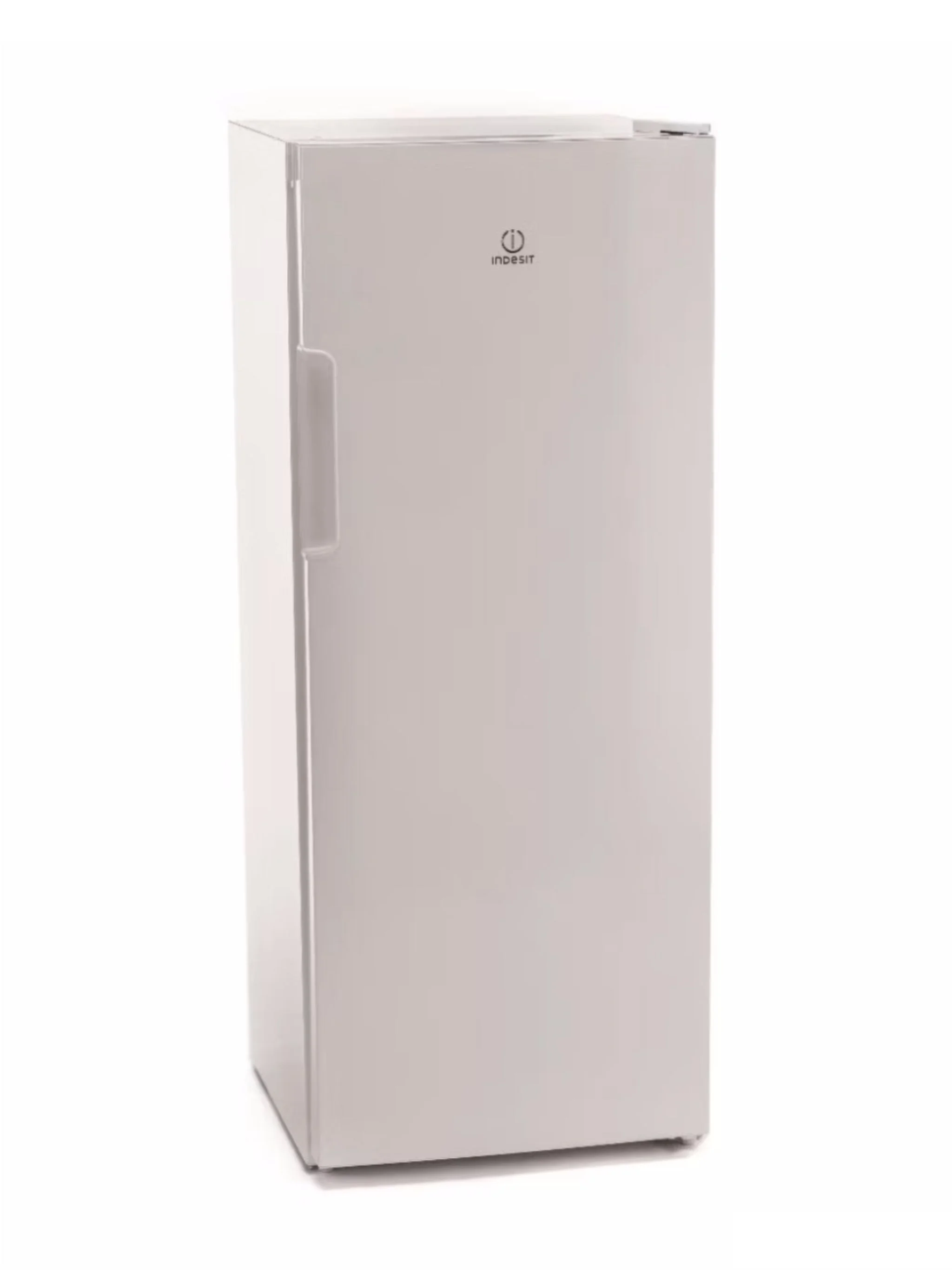 Морозильная камера Indesit DFZ 4150 белый, 204л, 6 ящиков