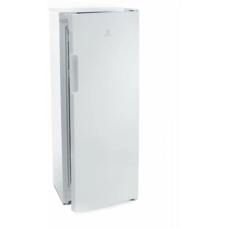 Морозильная камера Indesit DFZ 4150 белый, 204л, 6 ящиков
