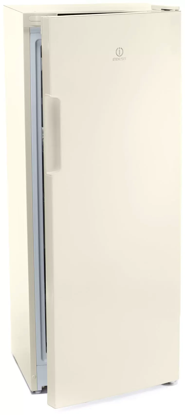 Морозильная камера Indesit DSZ 4150 E, бежевый, 204л, 6 ящиков