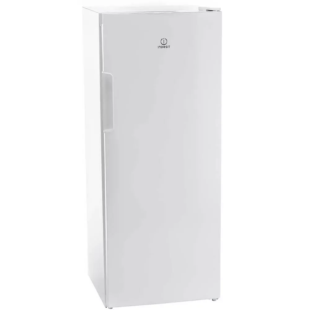 Морозильная камера Indesit DSZ 4150 E, бежевый, 204л, 6 ящиков