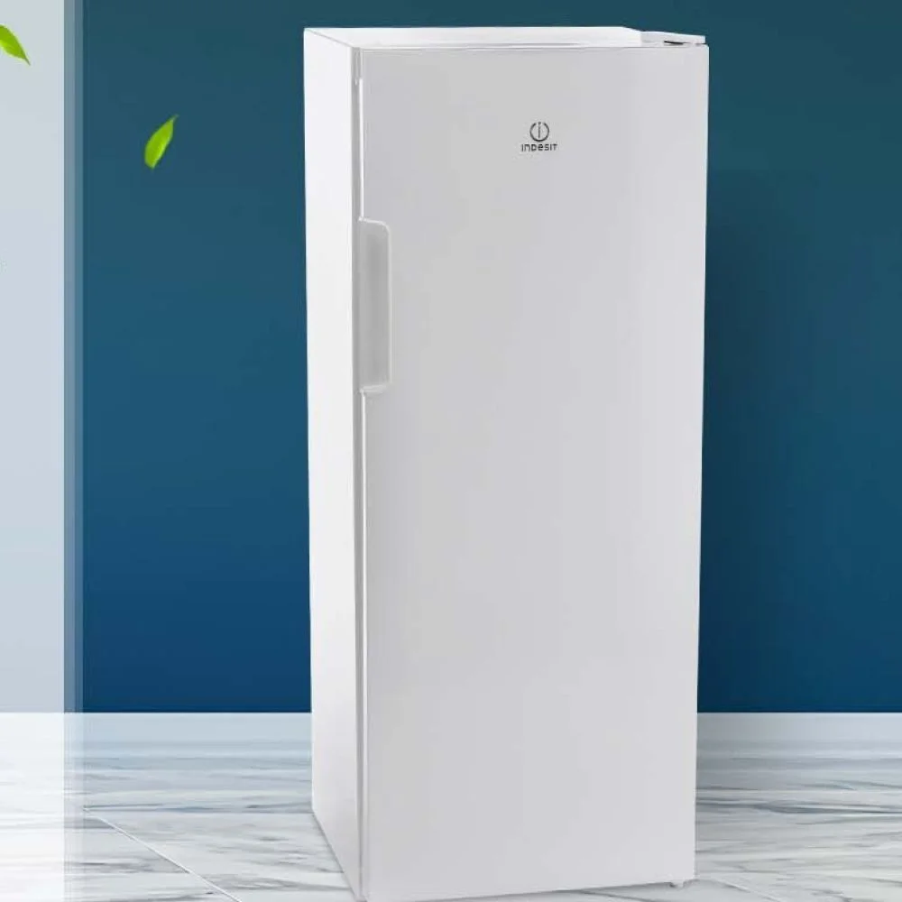 Морозильная камера Indesit DSZ 4150, белый, 214л, 6 ящиков