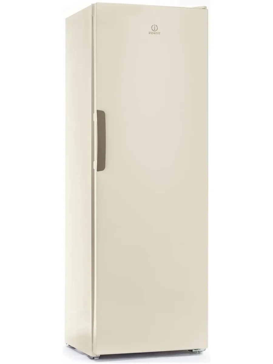 Морозильная камера Indesit DSZ 5175 E, бежевый, 261 л, 4 ящика