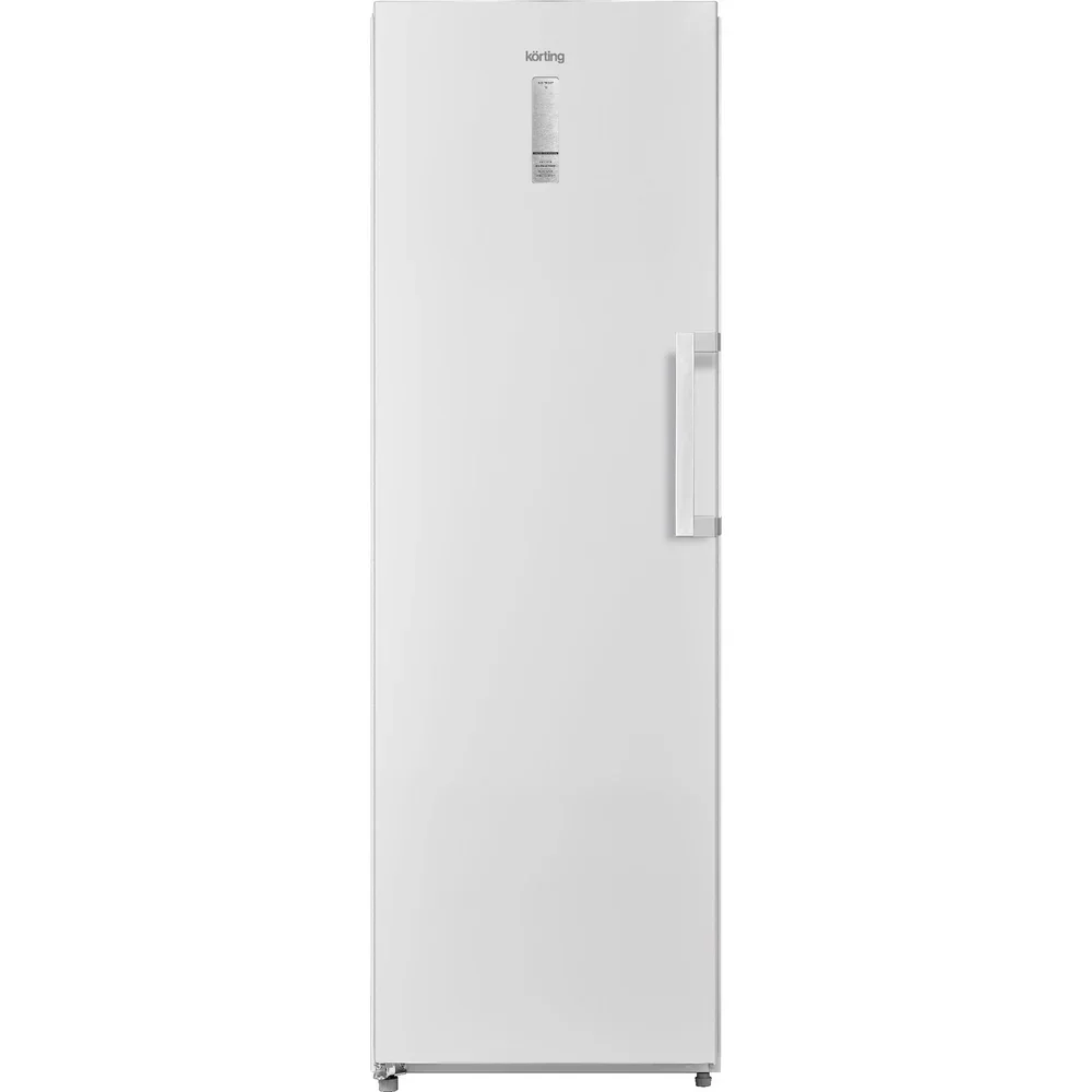 Морозильная камера Korting KNFR 1896 W белый, 280л, 5 ящиков