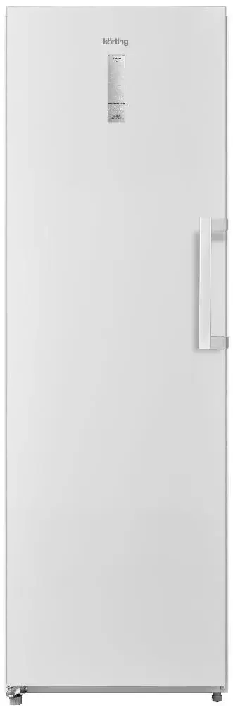 Морозильная камера Korting KNFR 1896 W белый, 280л, 5 ящиков