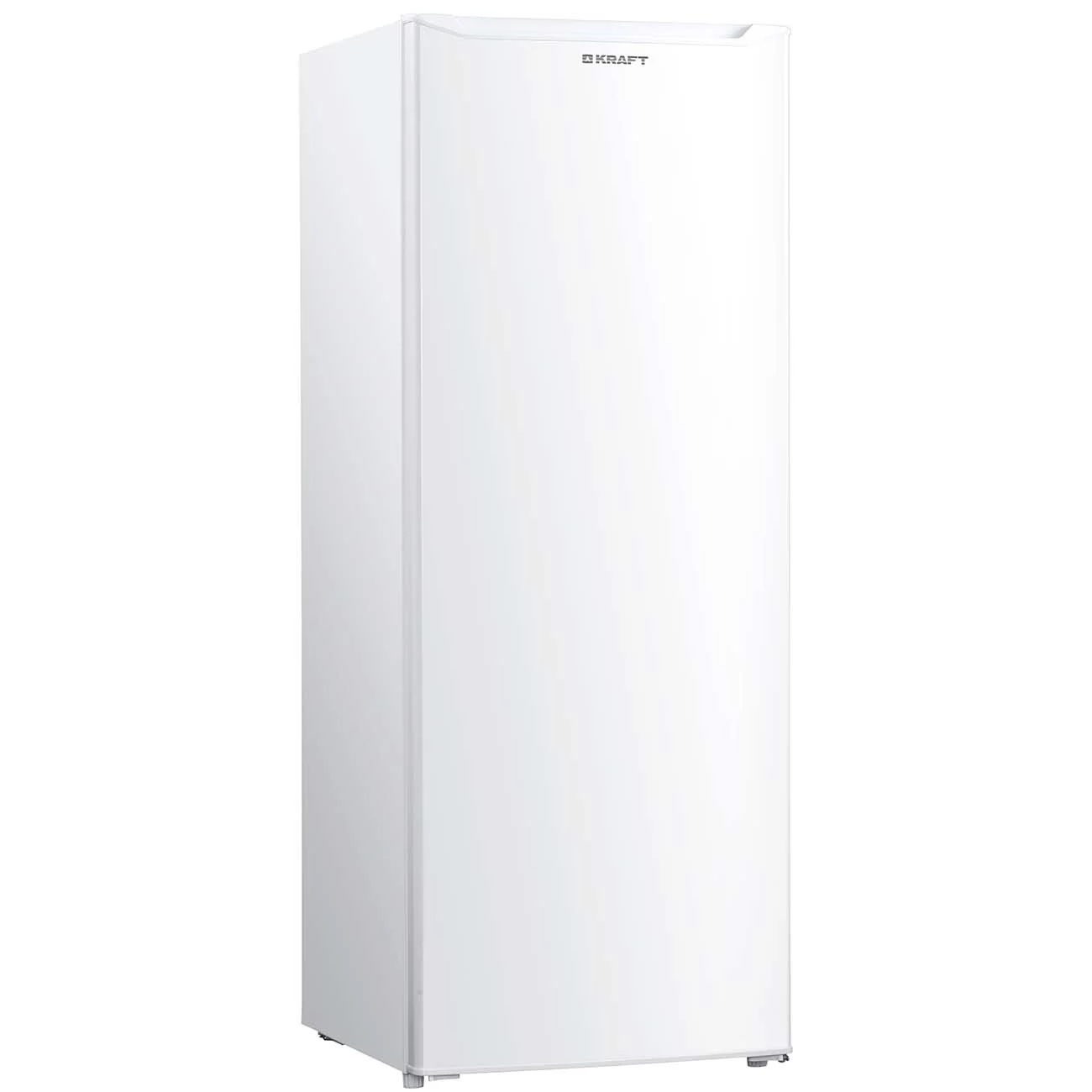 Морозильная камера Kraft KF-HS 225 W, белый, 168л, 4 ящика