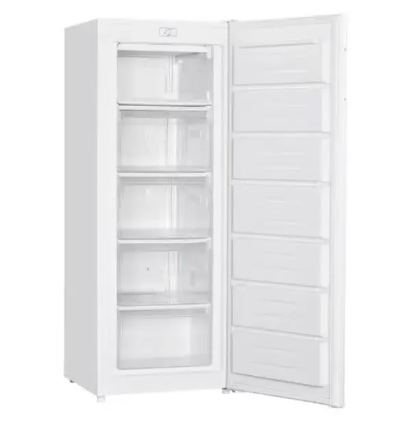 Морозильная камера Kraft KF-HS 225 W, белый, 168л, 4 ящика