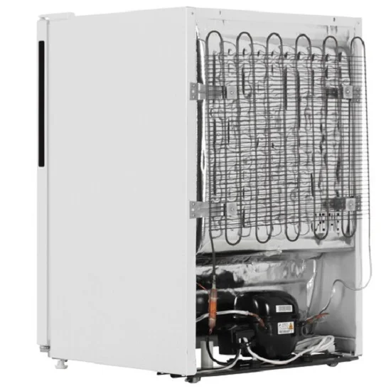 Морозильная камера Nordfrost DF 256 WAP белый, 100л, 3 ящика
