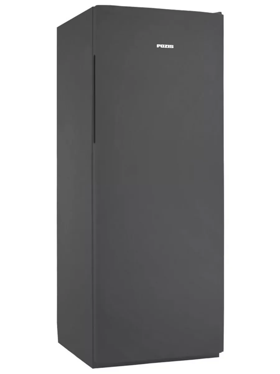 Морозильная камера Pozis FV NF-117, графитовый, 228 л, 6 ящиков