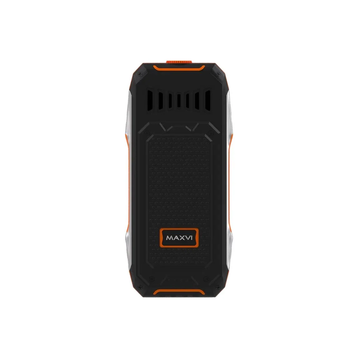Мобильный телефон Maxvi T100 оранжевый