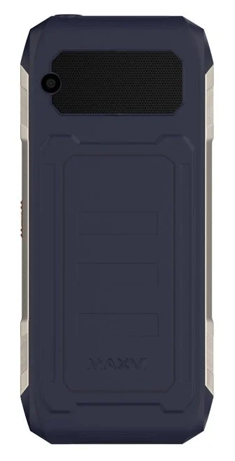 Мобильный телефон Maxvi T12 черный