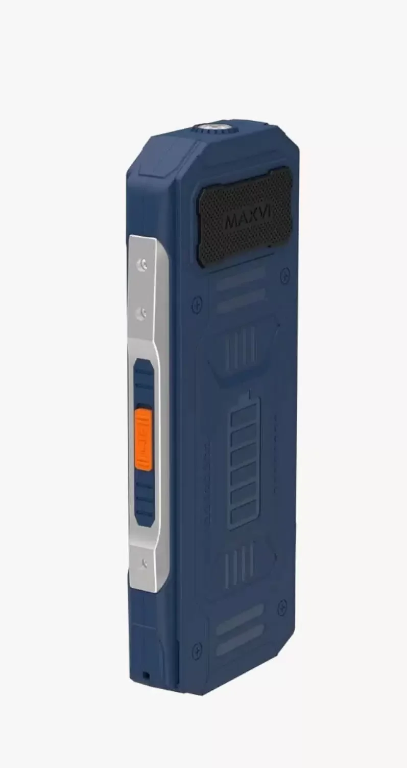 Мобильный телефон Maxvi T20 зеленый