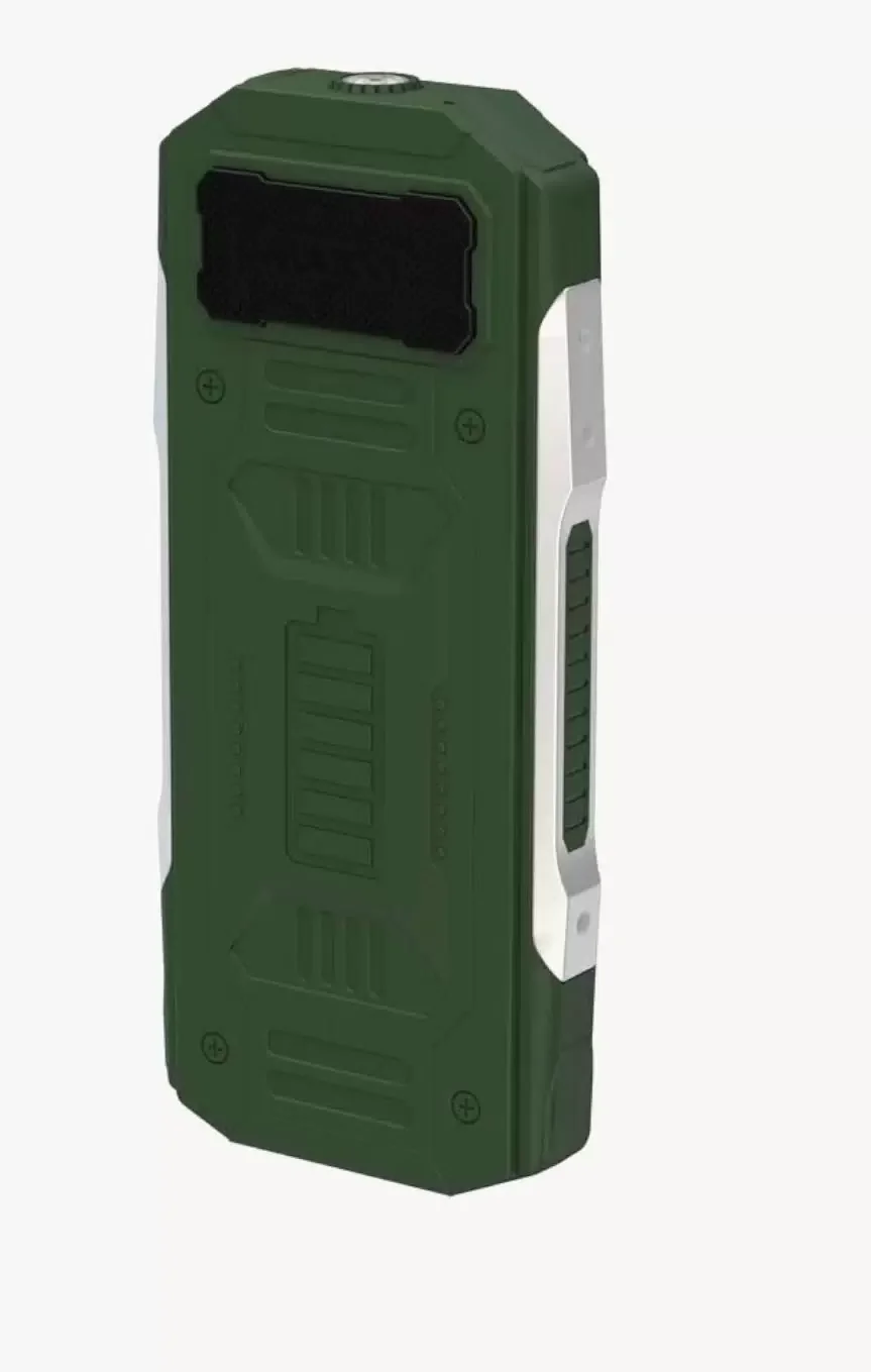 Мобильный телефон Maxvi T20 зеленый