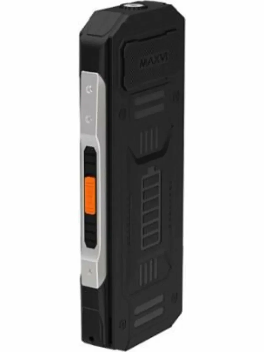 Мобильный телефон Maxvi T20 черный