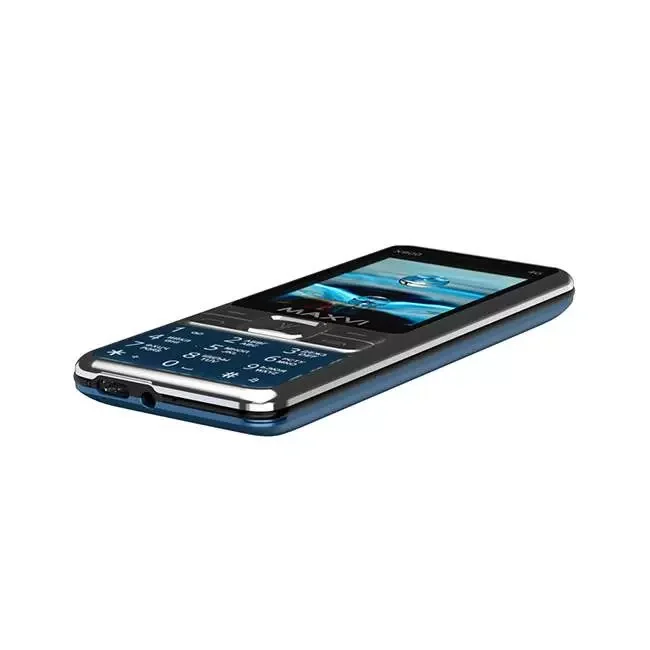 Мобильный телефон Maxvi X900 4G маренго
