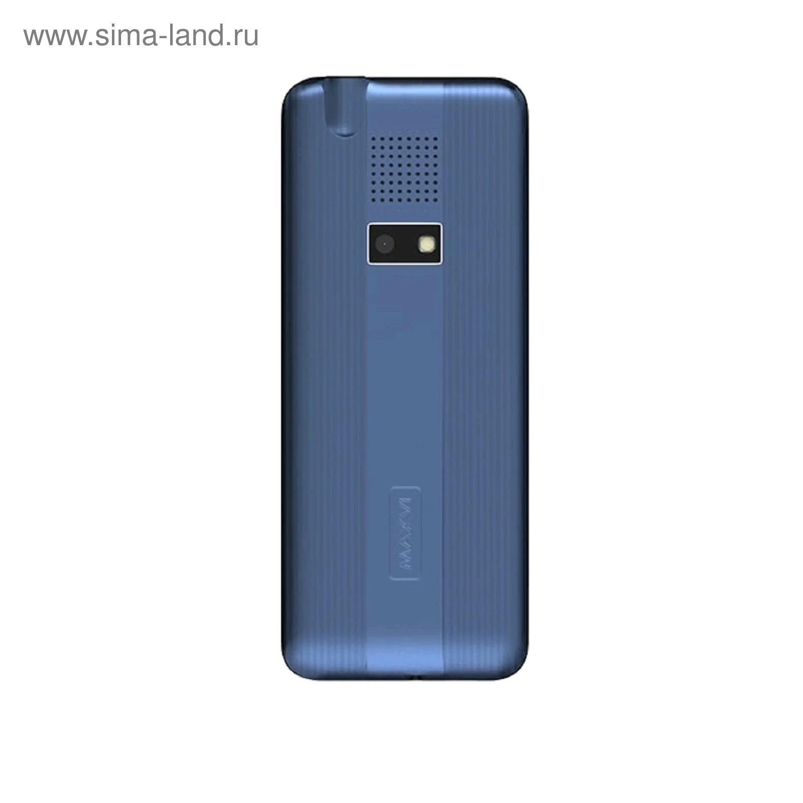 Мобильный телефон Maxvi X900 4G маренго