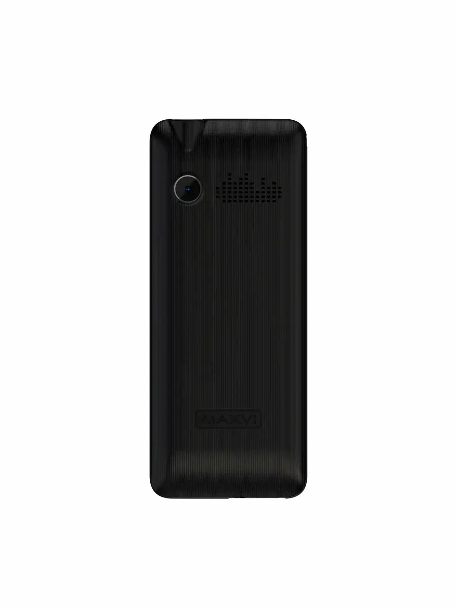 Мобильный телефон Maxvi X900 4G черный