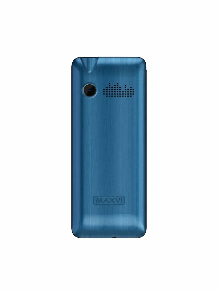 Мобильный телефон Maxvi X900c маренго