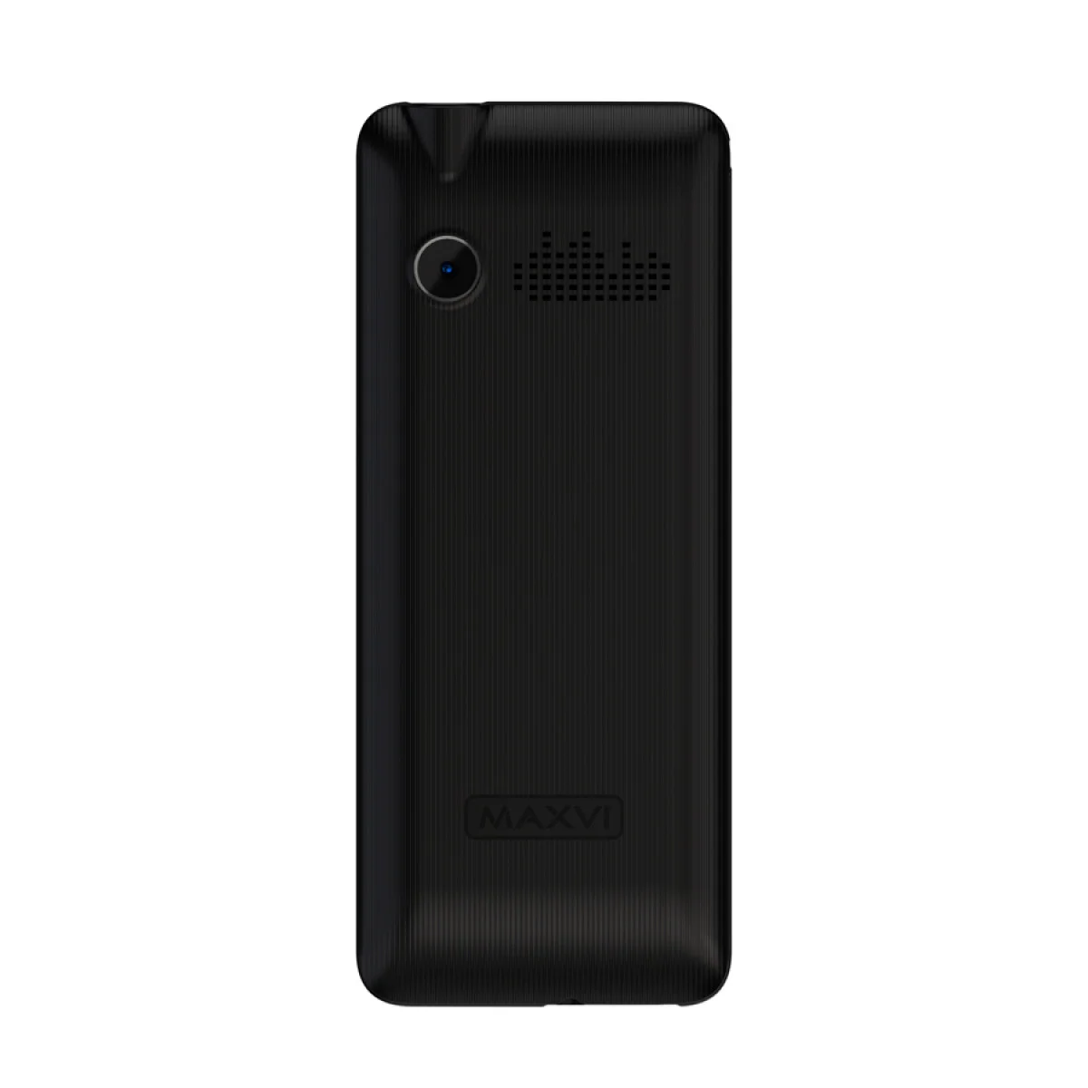 Мобильный телефон Maxvi X900c черный