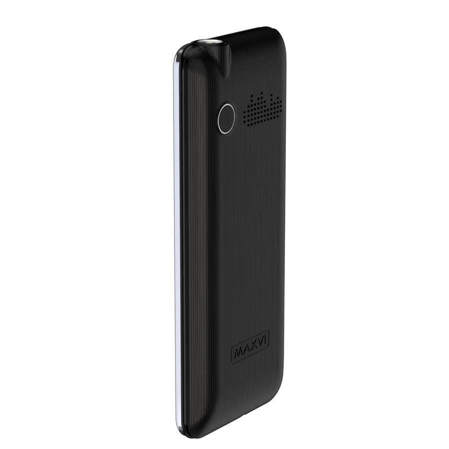 Мобильный телефон Maxvi X900c черный