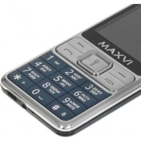 Мобильный телефон Maxvi X900i маренго