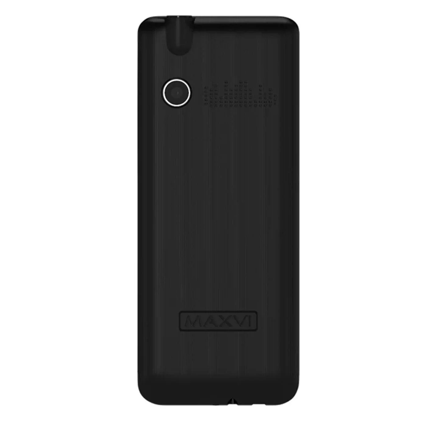 Мобильный телефон Maxvi X900i черный