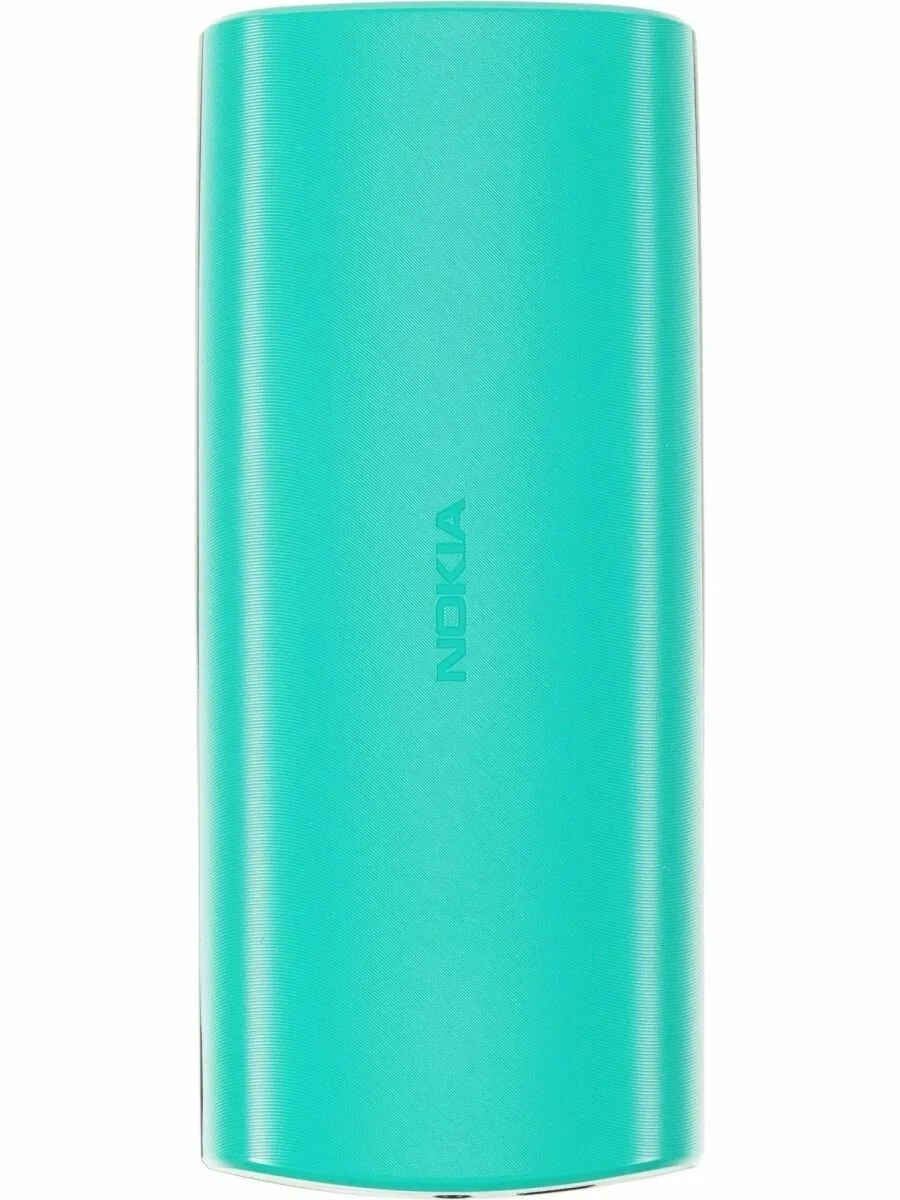 Мобильный телефон Nokia 106 TA-1564 DS EAC1 зеленый