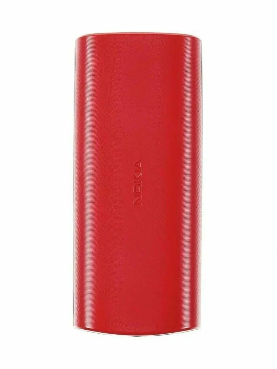 Мобильный телефон Nokia 106 TA-1564 DS EAC1 красный