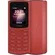 Мобильный телефон Nokia 106 TA-1564 DS EAC1 красный