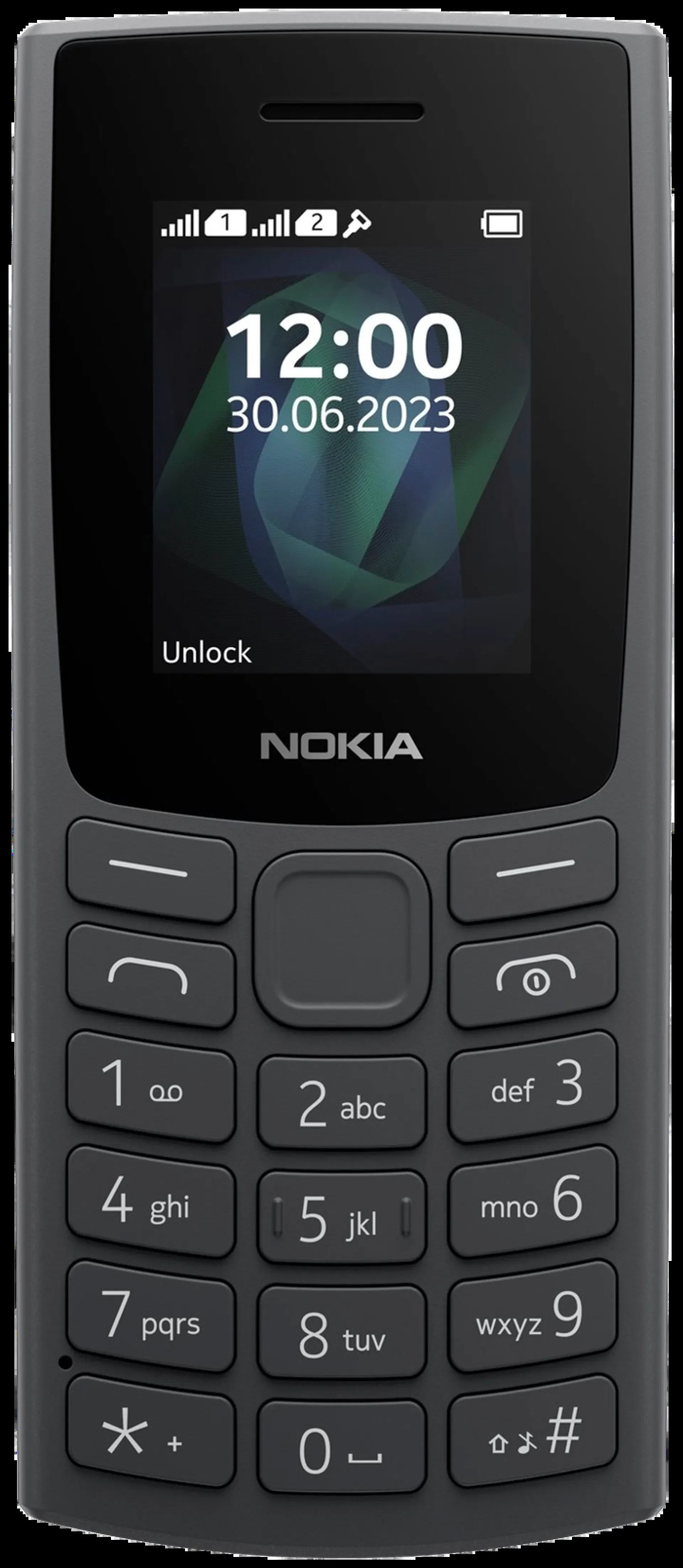 Мобильный телефон Nokia 110 4G TA-1543 DS EAC фиолетовый
