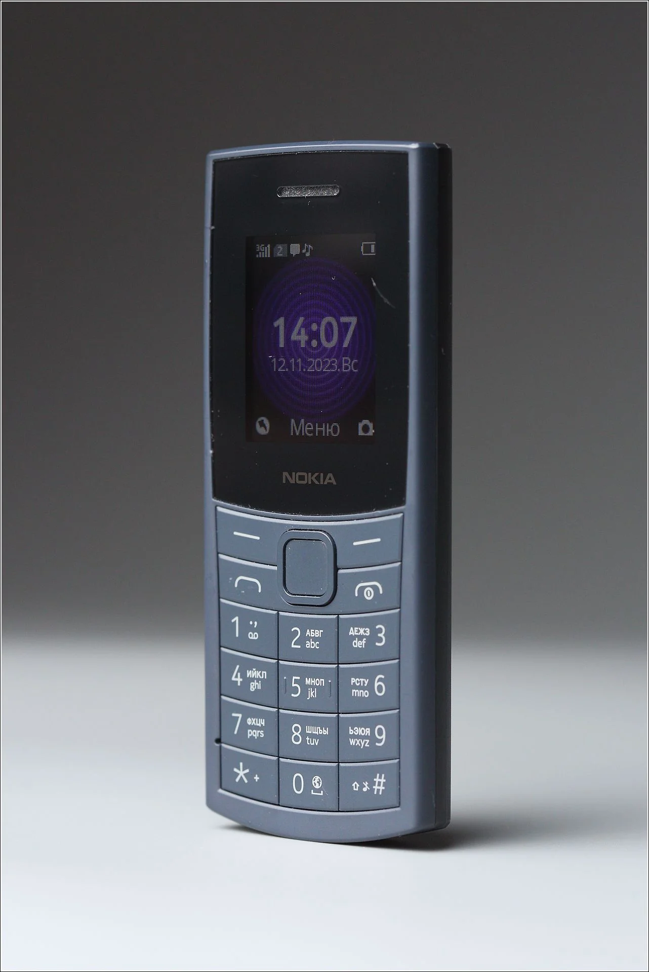 Мобильный телефон Nokia 110 4G TA-1543 DS синий