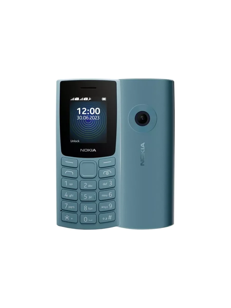 Мобильный телефон Nokia 110 TA-1567 DS EAC1 угольный
