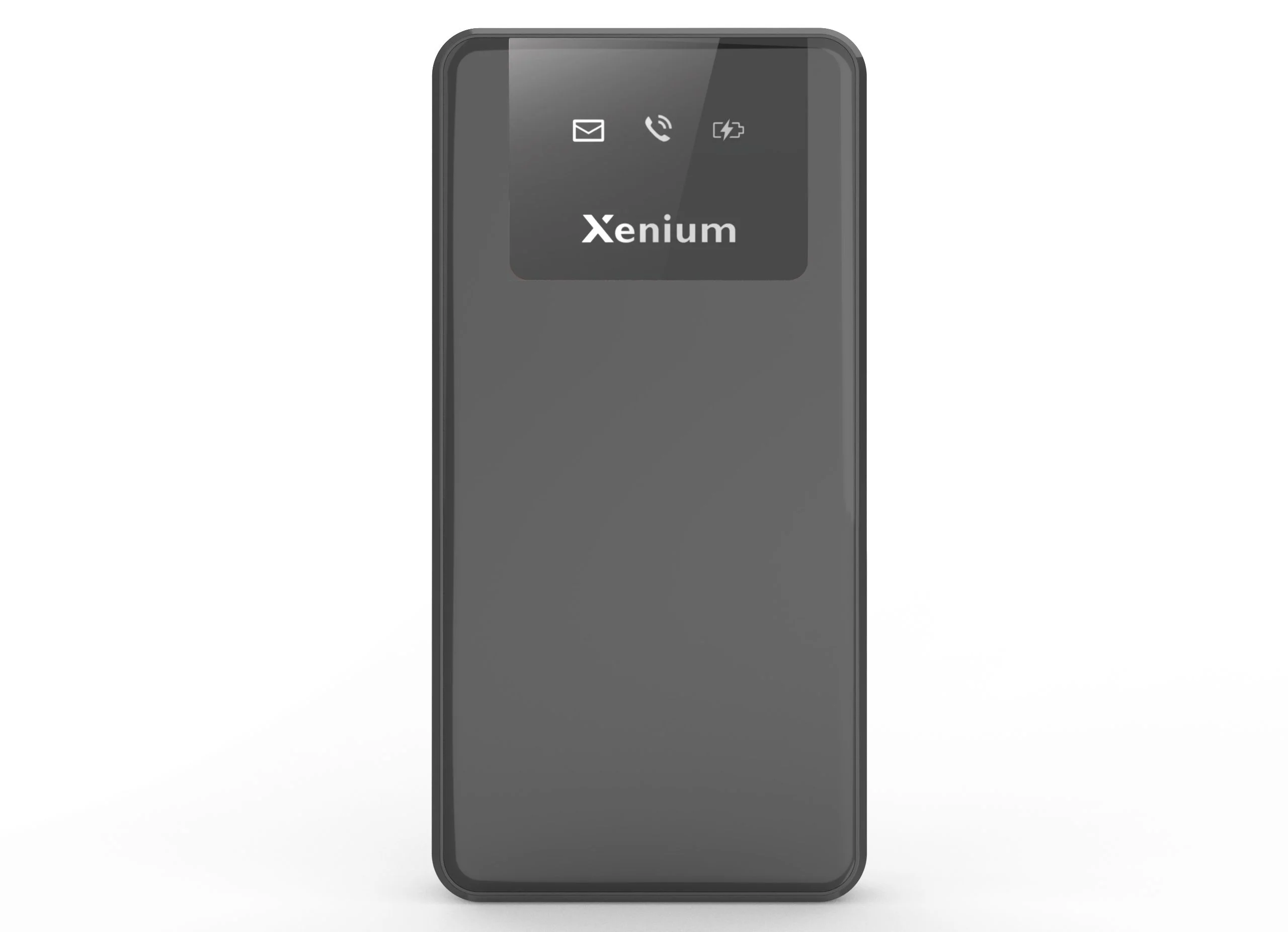 Мобильный телефон Xenium W600 Dark Grey