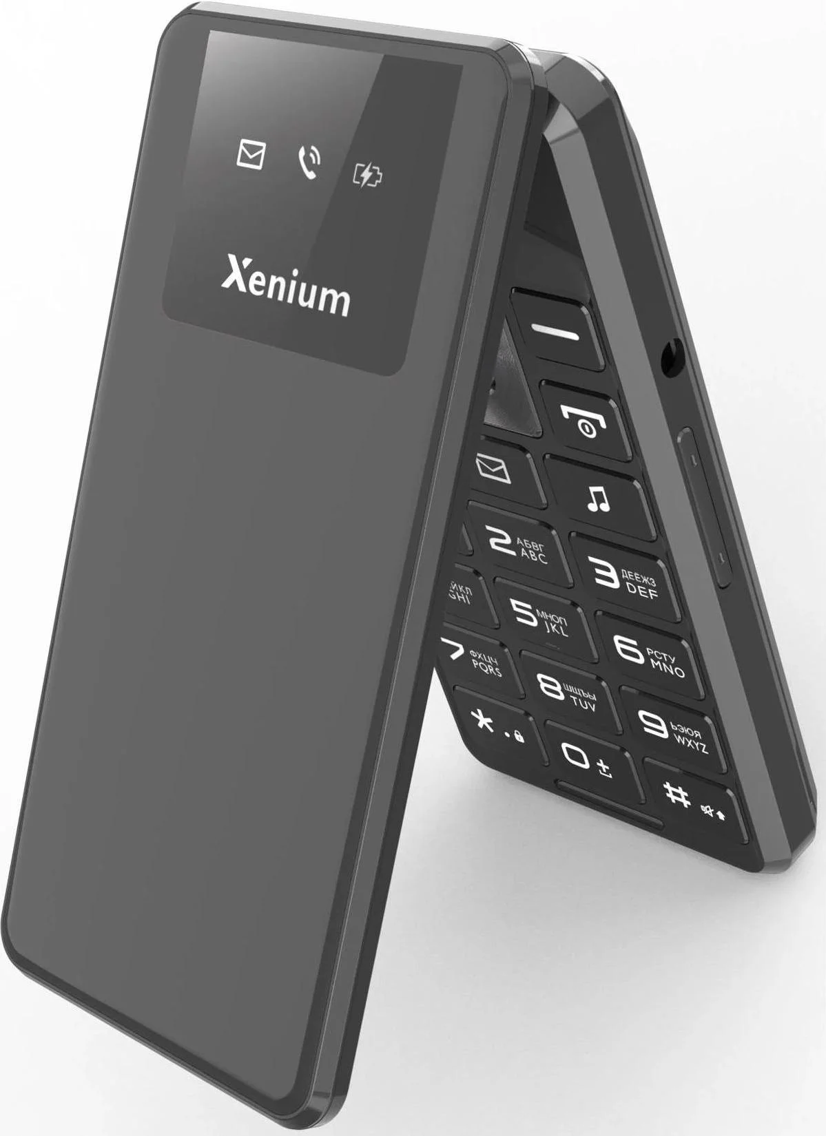 Мобильный телефон Xenium W600 Dark Grey